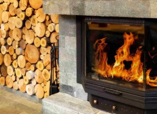 Albizia bois de chauffage