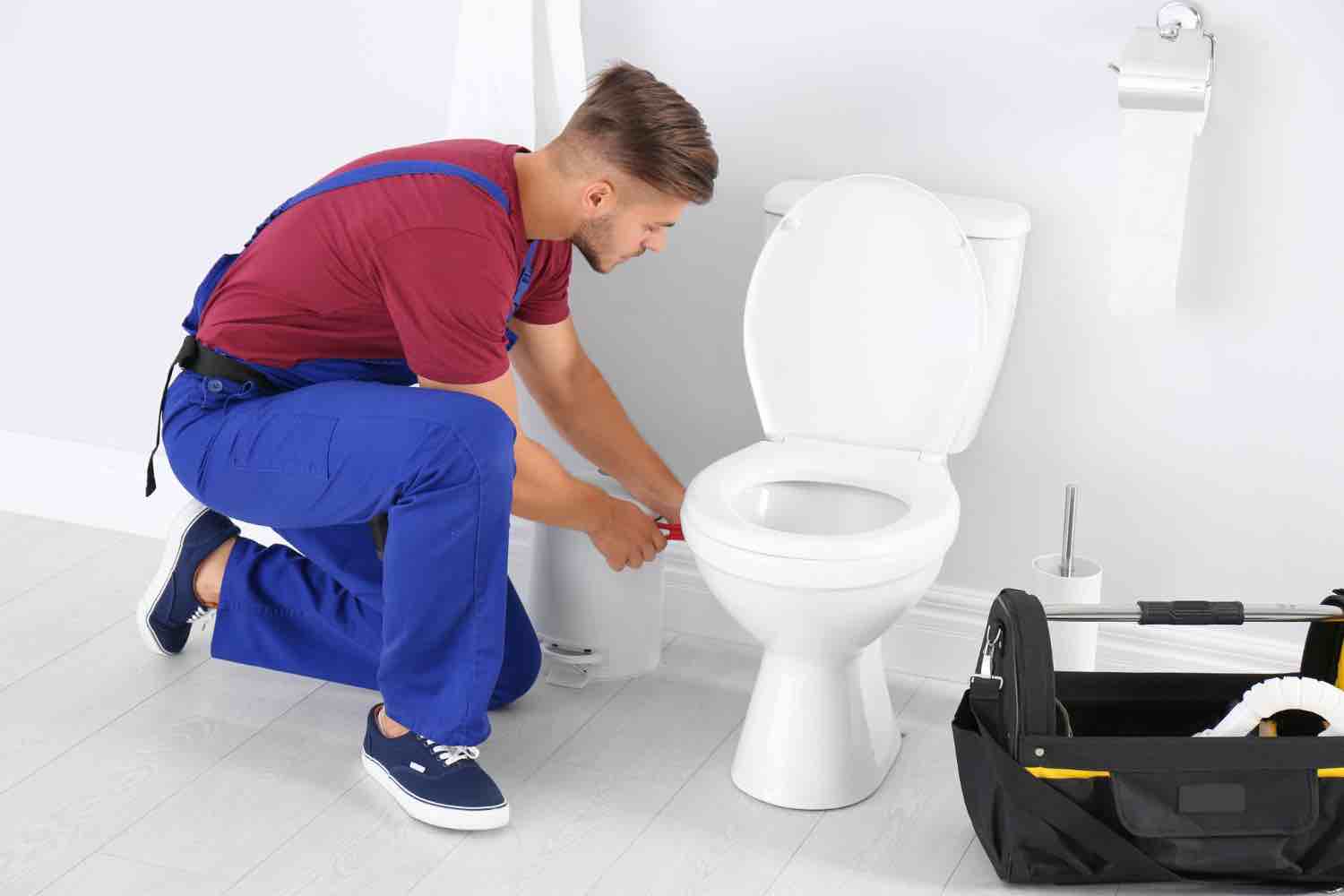 débouchage WC à Limonest